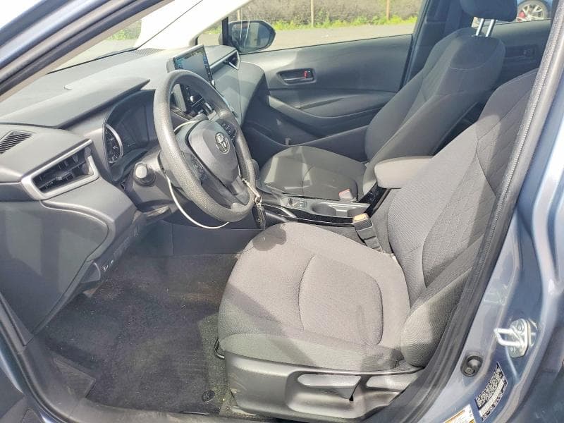 2022 TOYOTA COROLLA LE LE 7