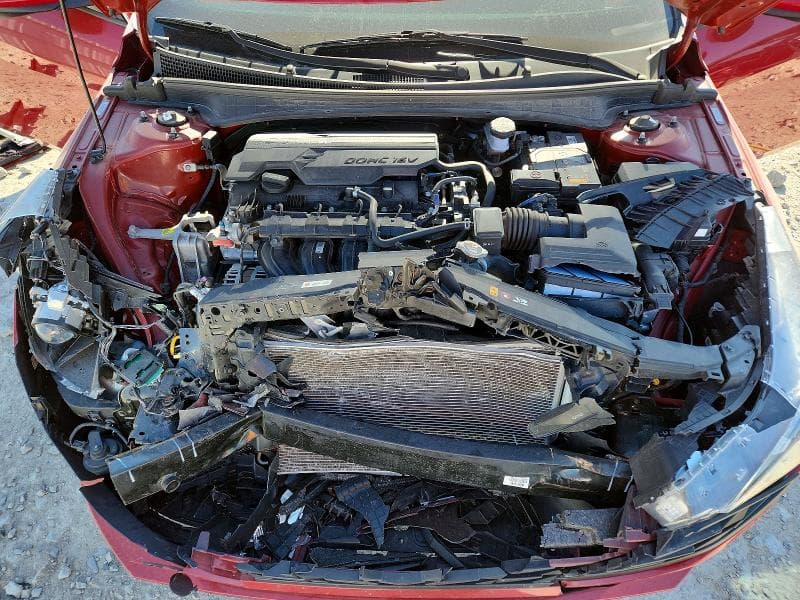 2021 HYUNDAI ELANTRA SEL 11