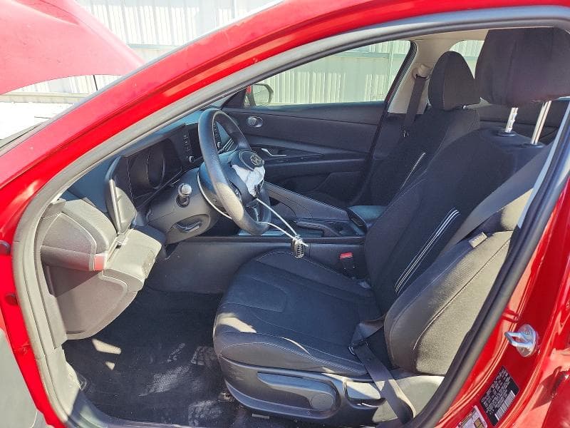 2021 HYUNDAI ELANTRA SEL 7