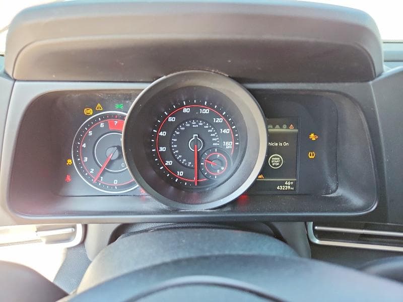 2021 HYUNDAI ELANTRA SEL 9