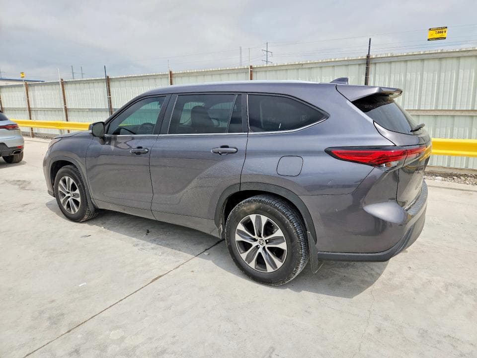 2023 TOYOTA HIGHLANDER XLE XLE 2