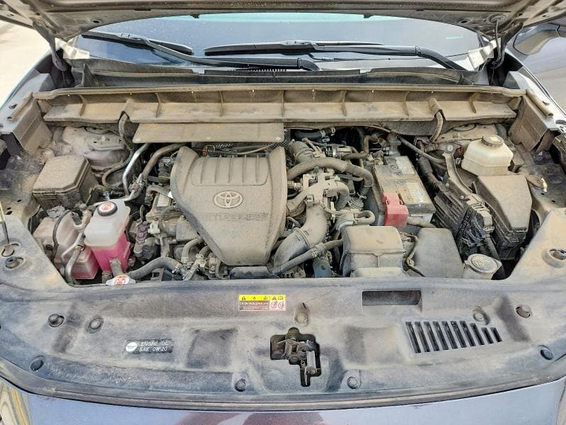 2023 TOYOTA HIGHLANDER XLE XLE 11
