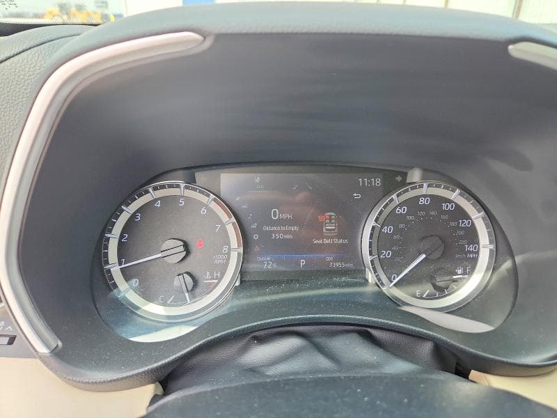 2023 TOYOTA HIGHLANDER XLE XLE 9