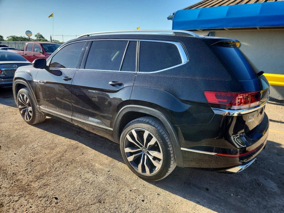2023 VOLKSWAGEN ATLAS SEL PREMIUM R-LINE SEL PREMIUM R-LINE 2
