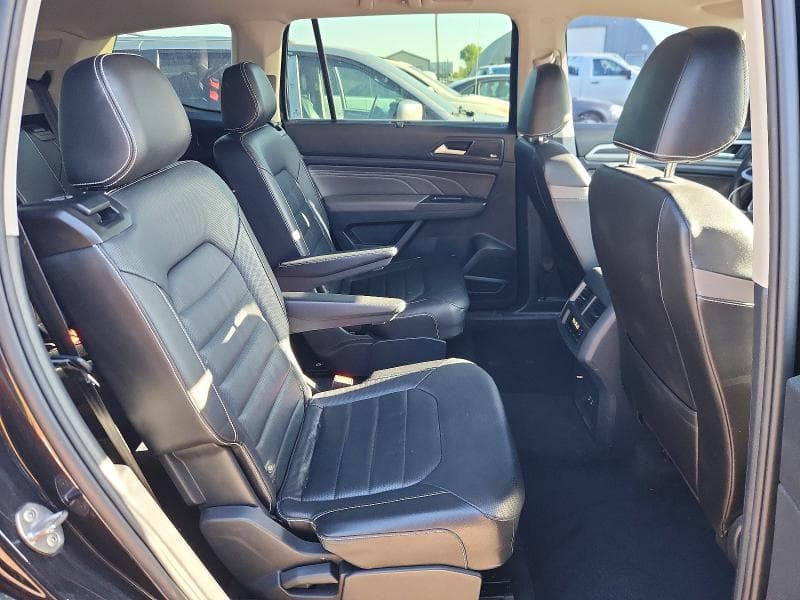 2023 VOLKSWAGEN ATLAS SEL PREMIUM R-LINE SEL PREMIUM R-LINE 11