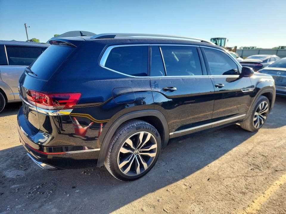 2023 VOLKSWAGEN ATLAS SEL PREMIUM R-LINE SEL PREMIUM R-LINE 3