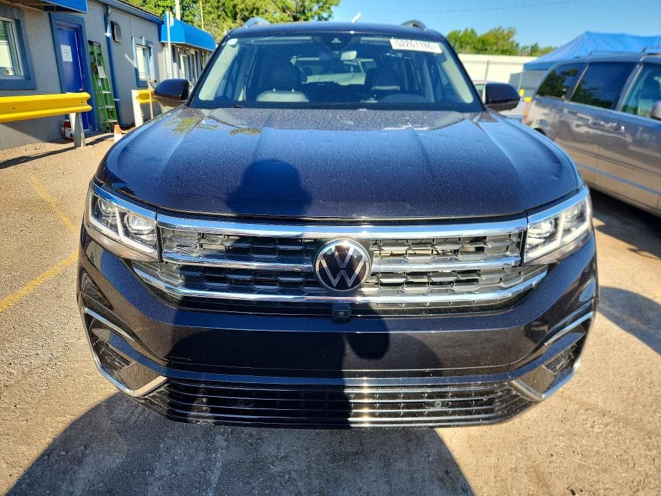 2023 VOLKSWAGEN ATLAS SEL PREMIUM R-LINE SEL PREMIUM R-LINE 5