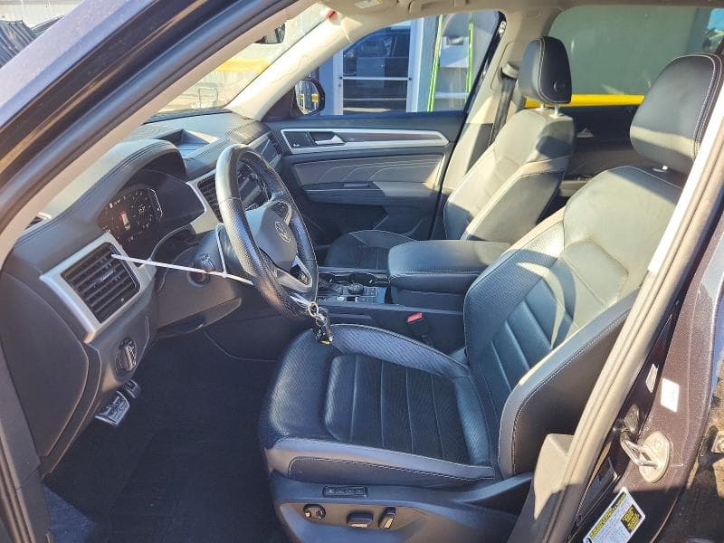 2023 VOLKSWAGEN ATLAS SEL PREMIUM R-LINE SEL PREMIUM R-LINE 7