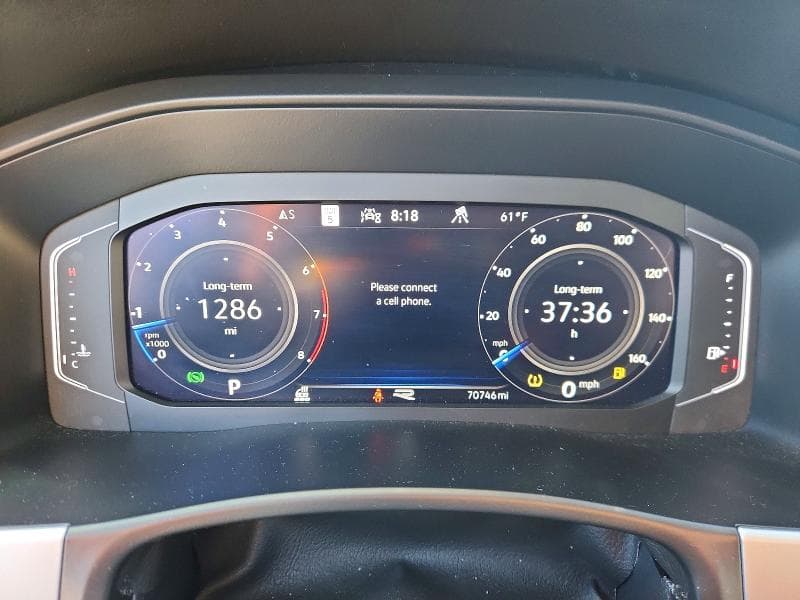 2023 VOLKSWAGEN ATLAS SEL PREMIUM R-LINE SEL PREMIUM R-LINE 9