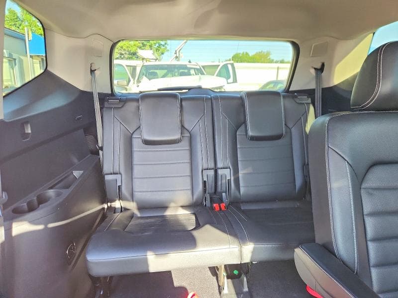 2023 VOLKSWAGEN ATLAS SEL PREMIUM R-LINE SEL PREMIUM R-LINE 10