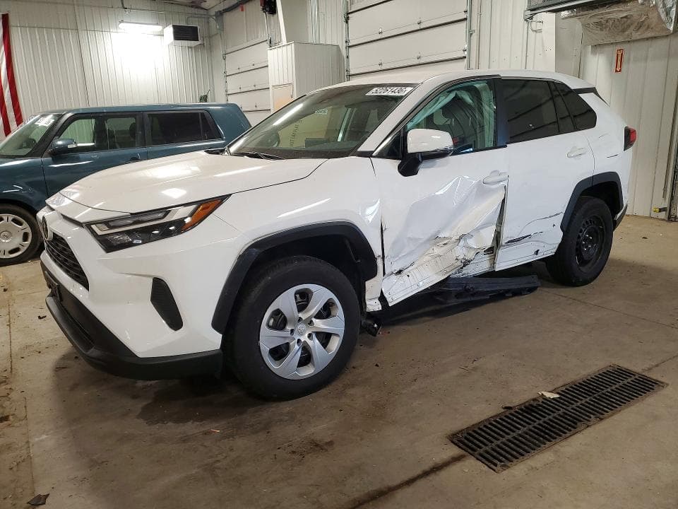 2025 TOYOTA RAV4 1