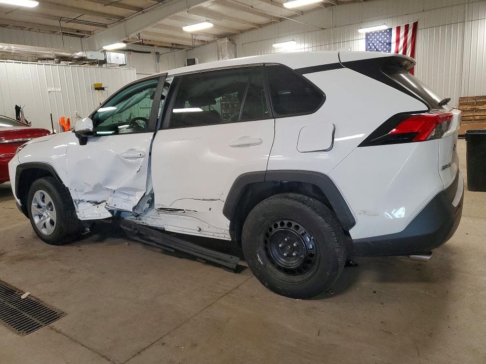 2025 TOYOTA RAV4 2