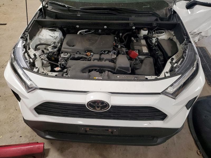 2025 TOYOTA RAV4 12