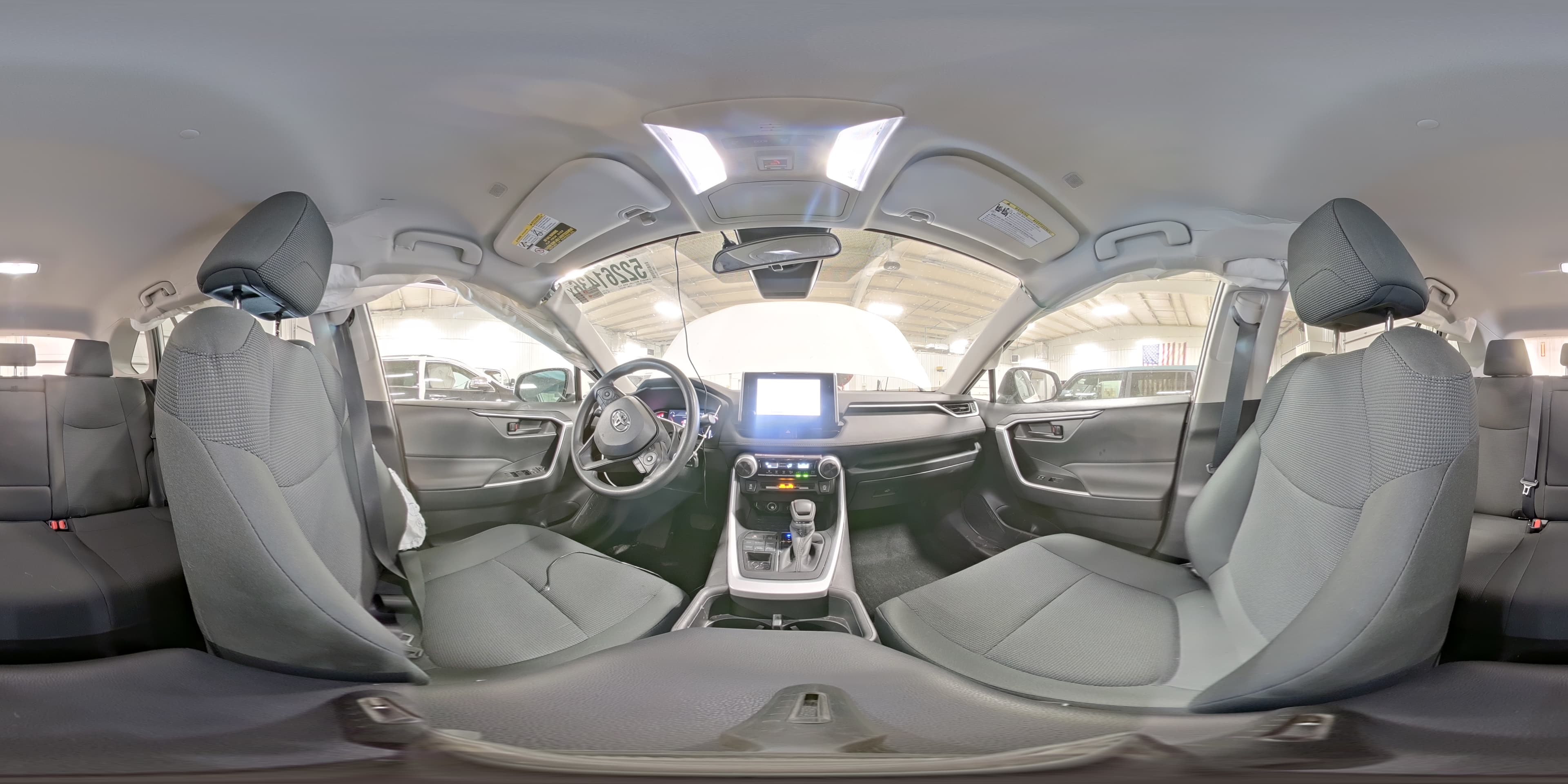2025 TOYOTA RAV4 15