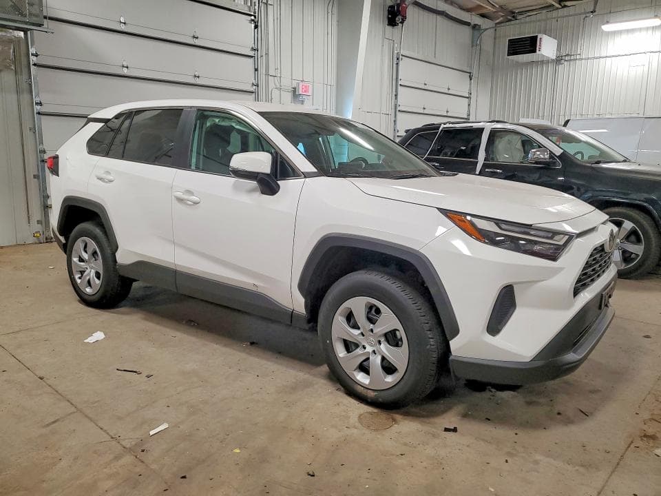 2025 TOYOTA RAV4 4