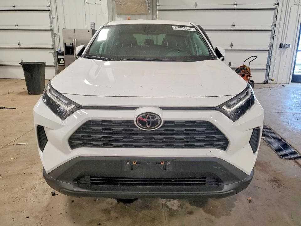 2025 TOYOTA RAV4 5
