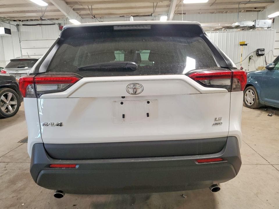 2025 TOYOTA RAV4 6