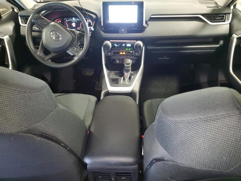 2025 TOYOTA RAV4 8