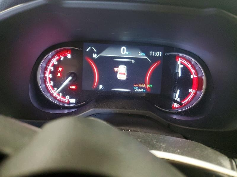 2025 TOYOTA RAV4 9