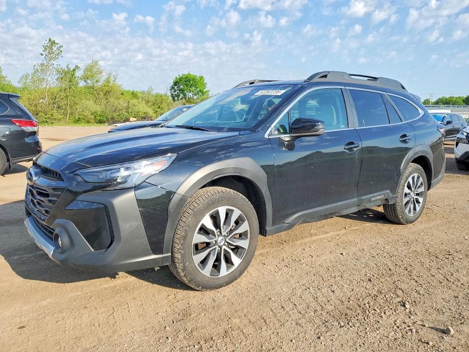 2025 SUBARU OUTBACK LIMITED - 1