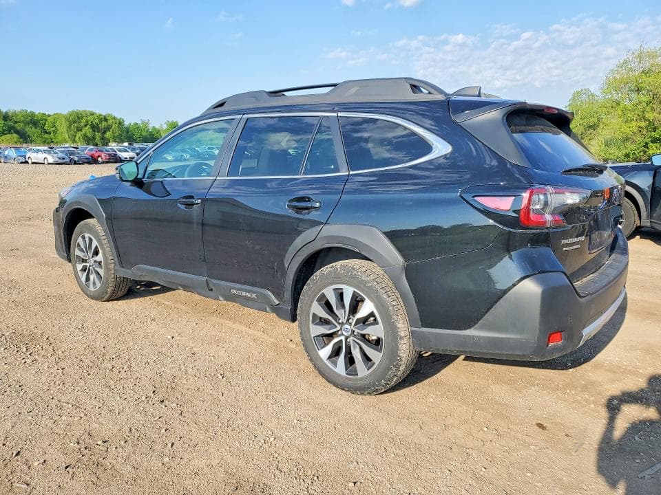 2025 SUBARU OUTBACK LIMITED 2