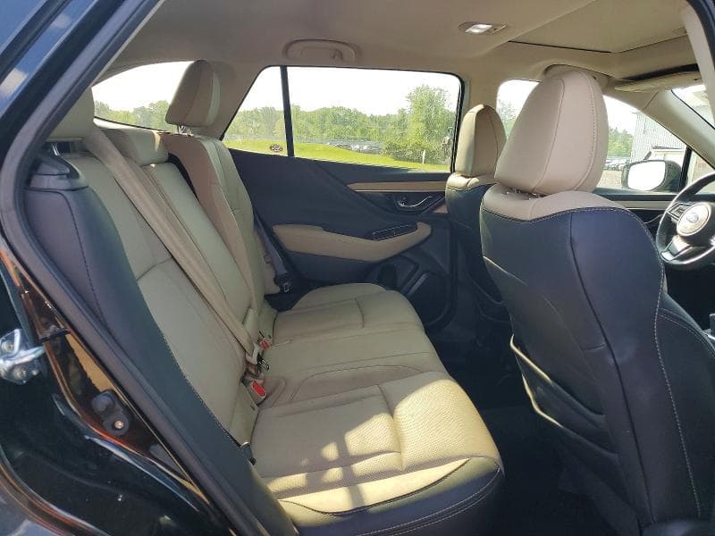 2025 SUBARU OUTBACK LIMITED 11
