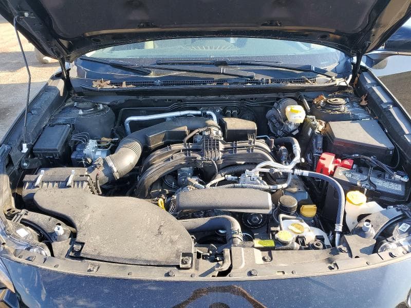 2025 SUBARU OUTBACK LIMITED 12
