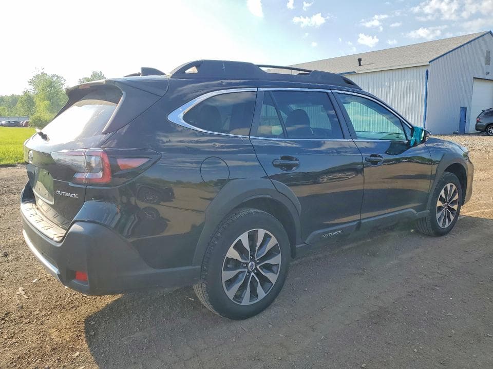 2025 SUBARU OUTBACK LIMITED 3
