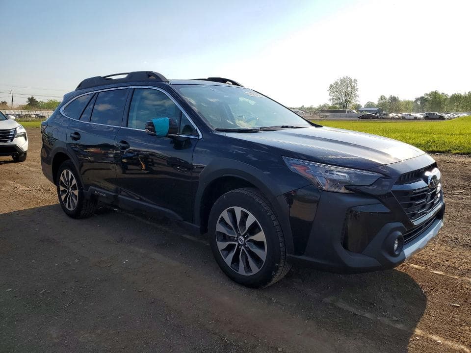 2025 SUBARU OUTBACK LIMITED 4