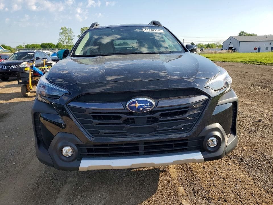 2025 SUBARU OUTBACK LIMITED 5
