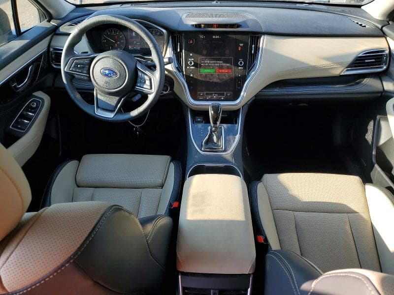 2025 SUBARU OUTBACK LIMITED 8