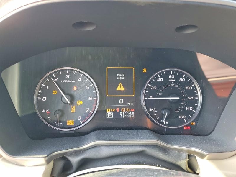 2025 SUBARU OUTBACK LIMITED 9