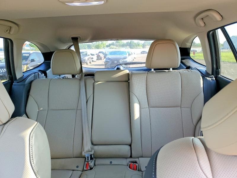 2025 SUBARU OUTBACK LIMITED 10