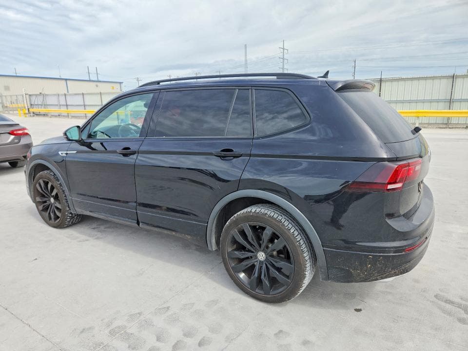 2020 VOLKSWAGEN TIGUAN SE SE 2