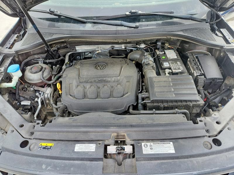 2020 VOLKSWAGEN TIGUAN SE SE 11