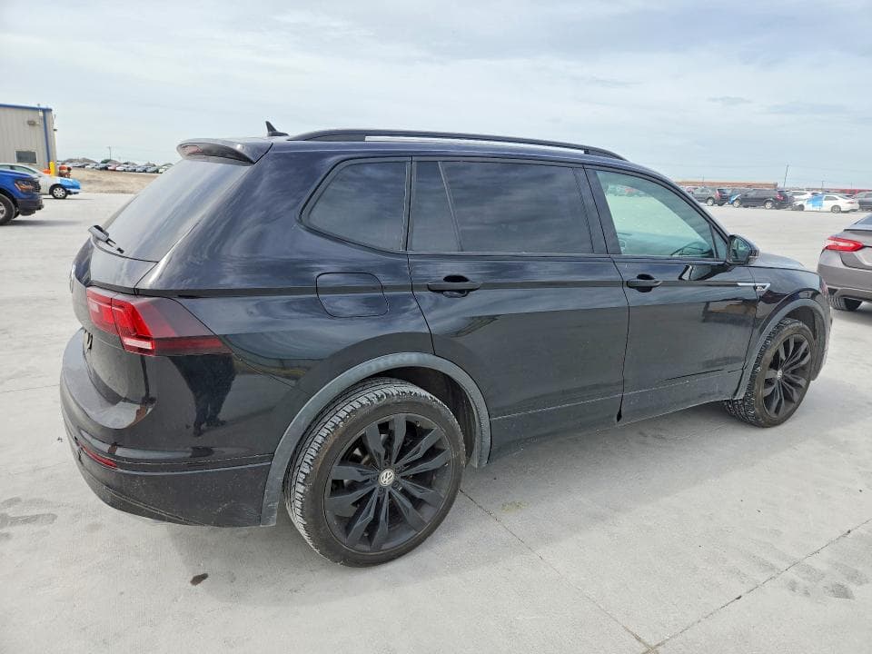 2020 VOLKSWAGEN TIGUAN SE SE 3