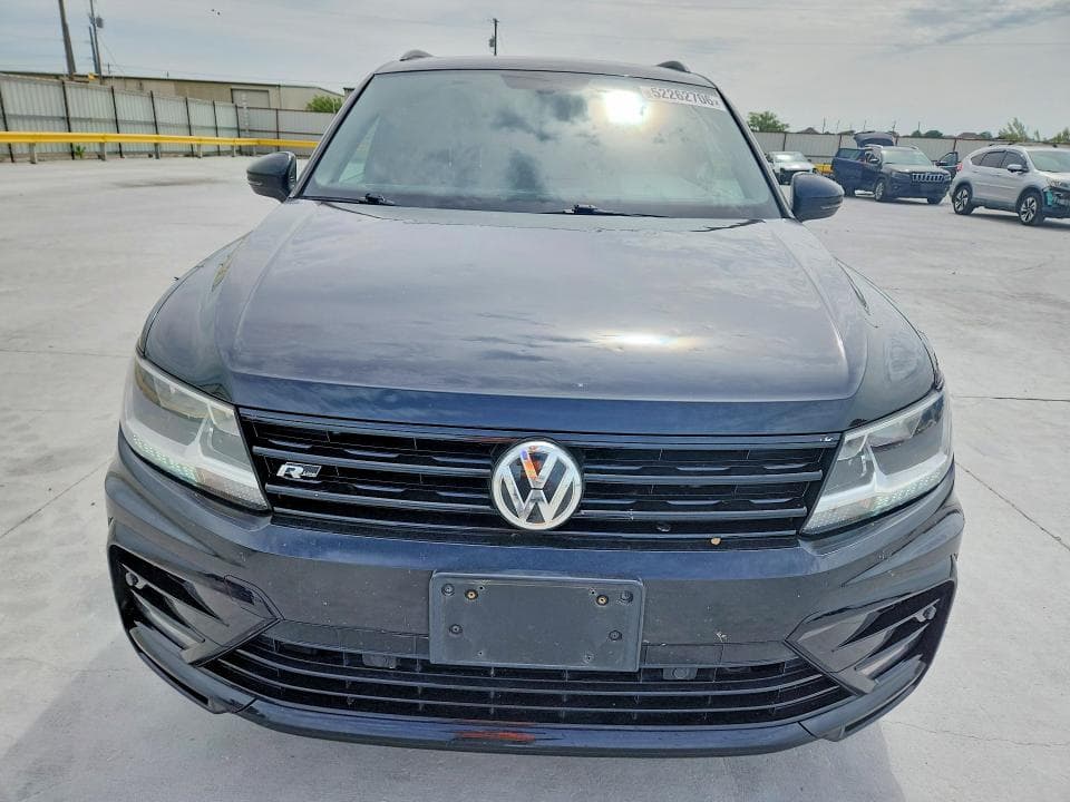2020 VOLKSWAGEN TIGUAN SE SE 5