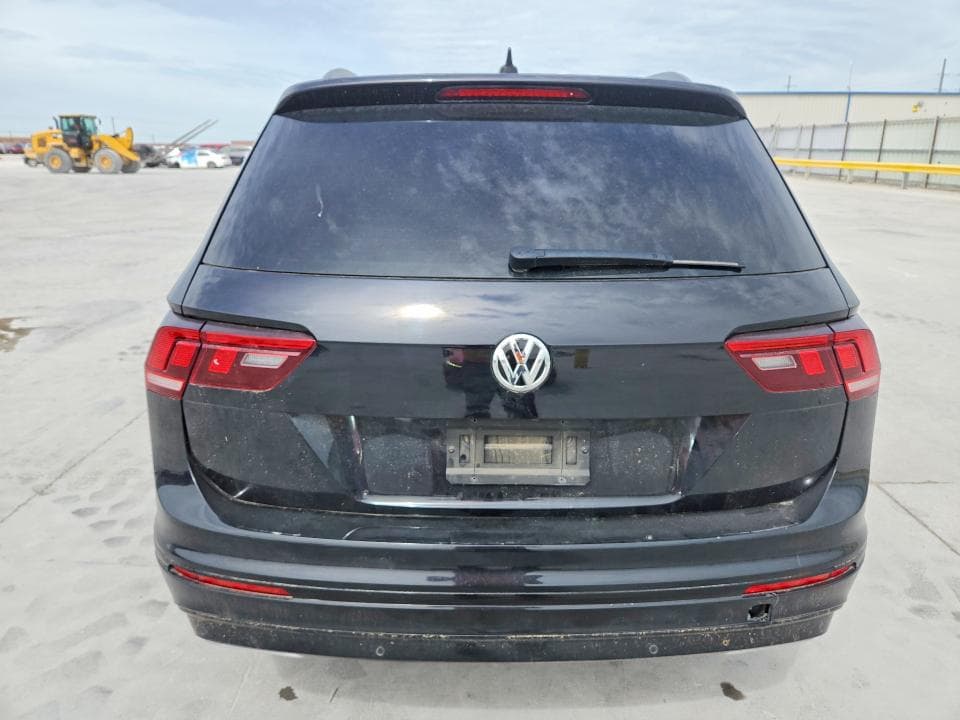 2020 VOLKSWAGEN TIGUAN SE SE 6
