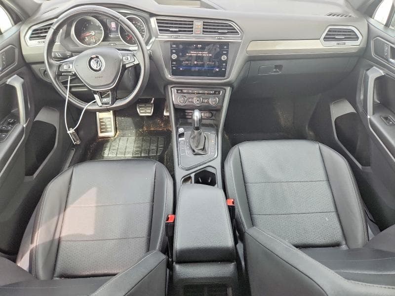 2020 VOLKSWAGEN TIGUAN SE SE 8