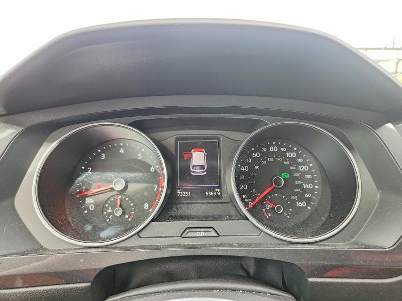2020 VOLKSWAGEN TIGUAN SE SE 9