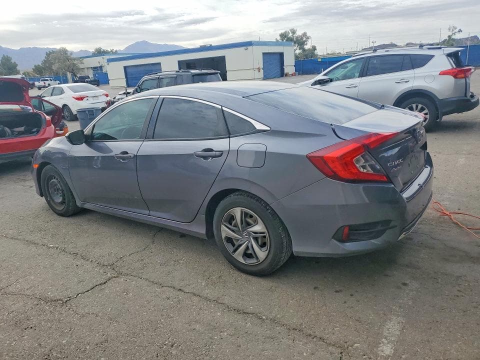 2020 HONDA CIVIC LX LX 2