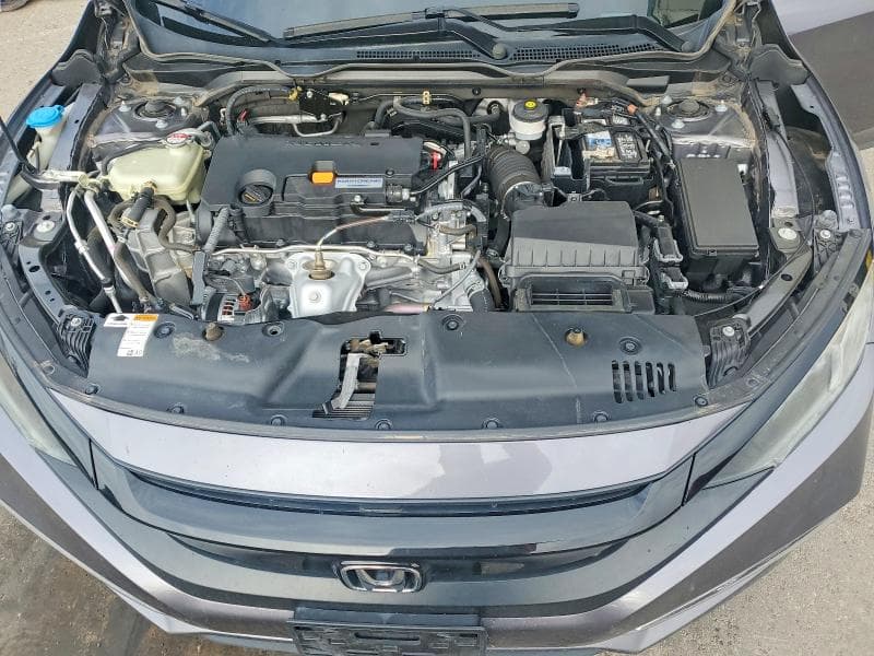 2020 HONDA CIVIC LX LX 11