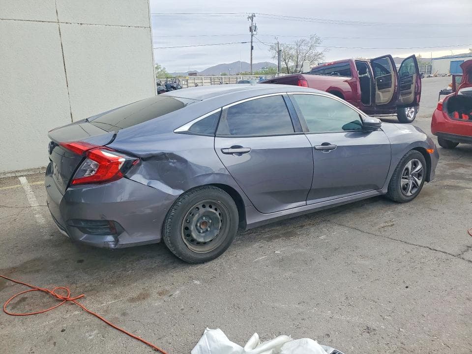 2020 HONDA CIVIC LX LX 3