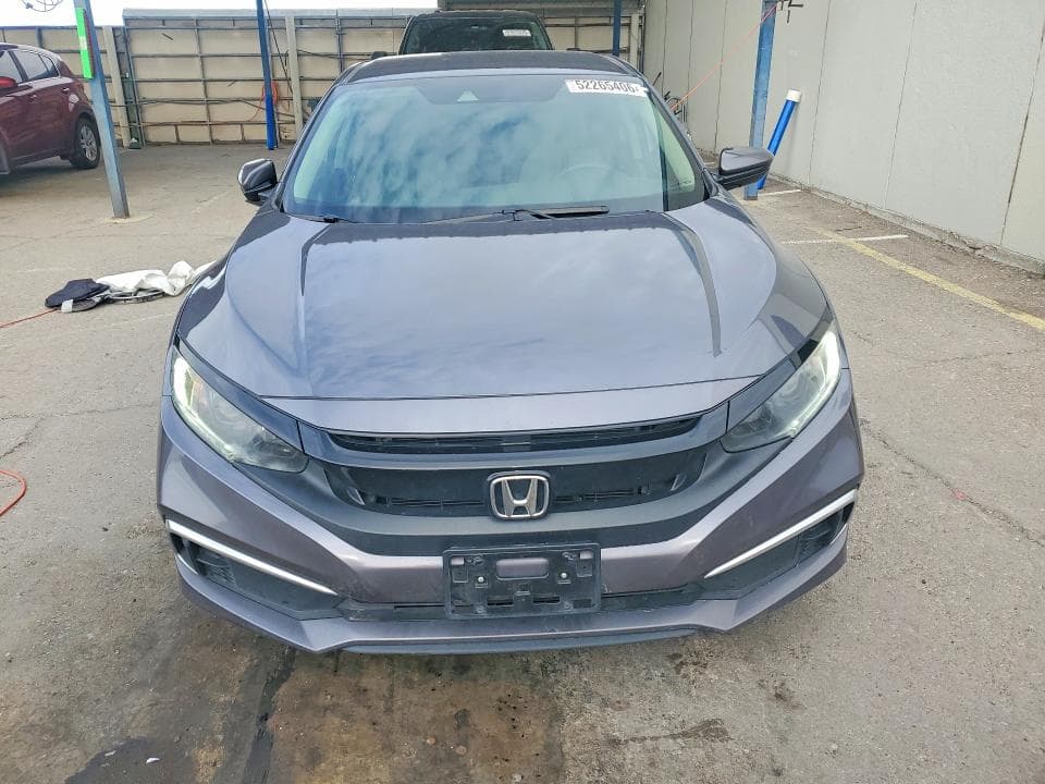 2020 HONDA CIVIC LX LX 5