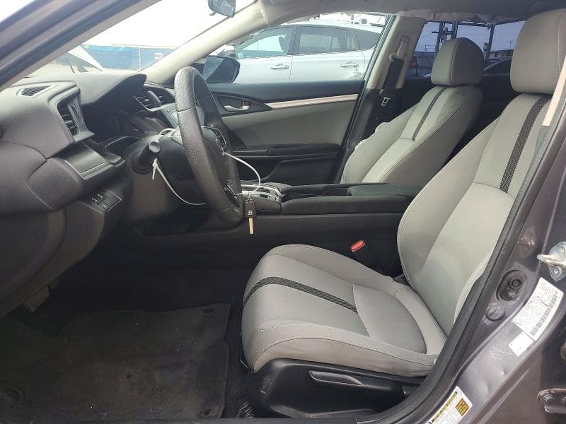 2020 HONDA CIVIC LX LX 7