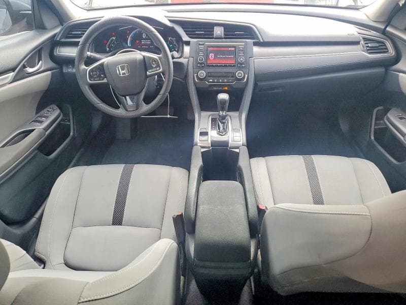 2020 HONDA CIVIC LX LX 8