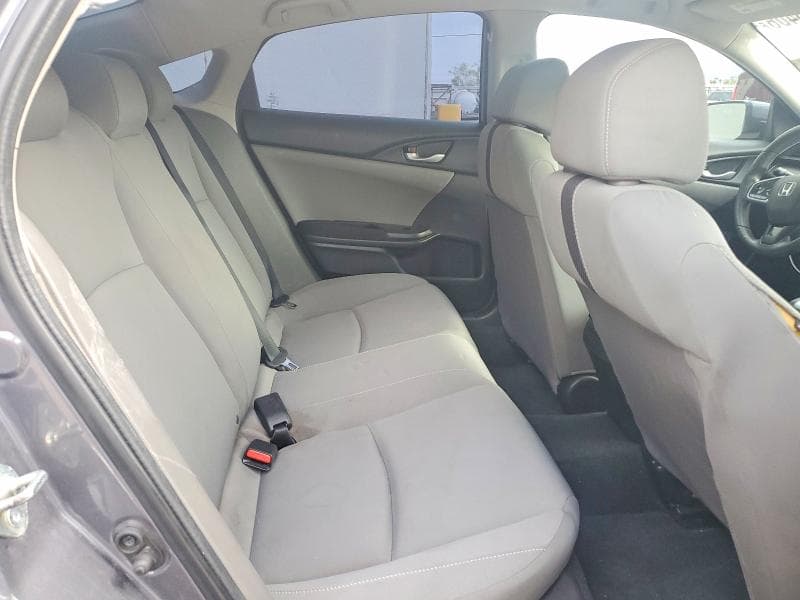 2020 HONDA CIVIC LX LX 10