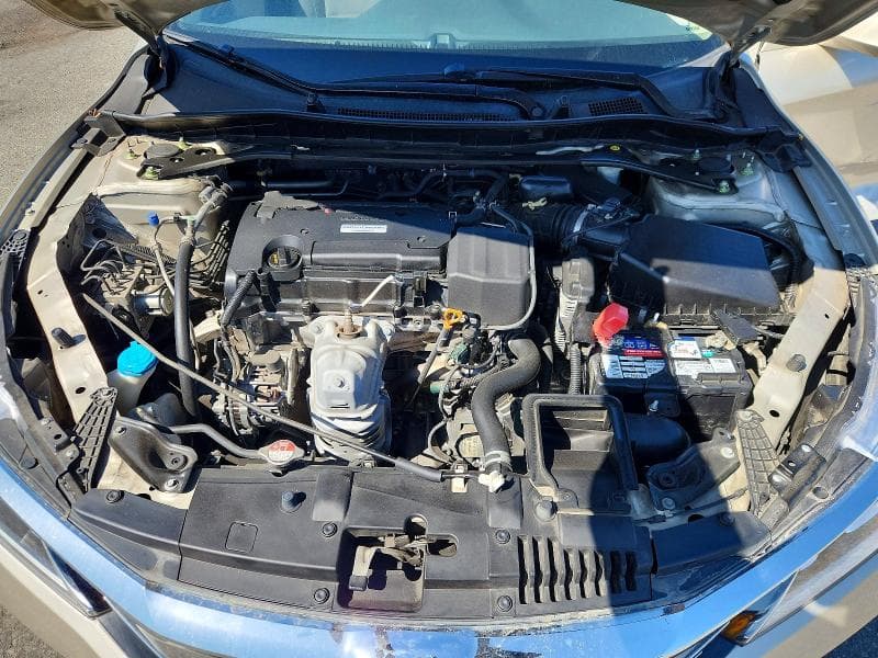2017 HONDA ACCORD EX EX 11