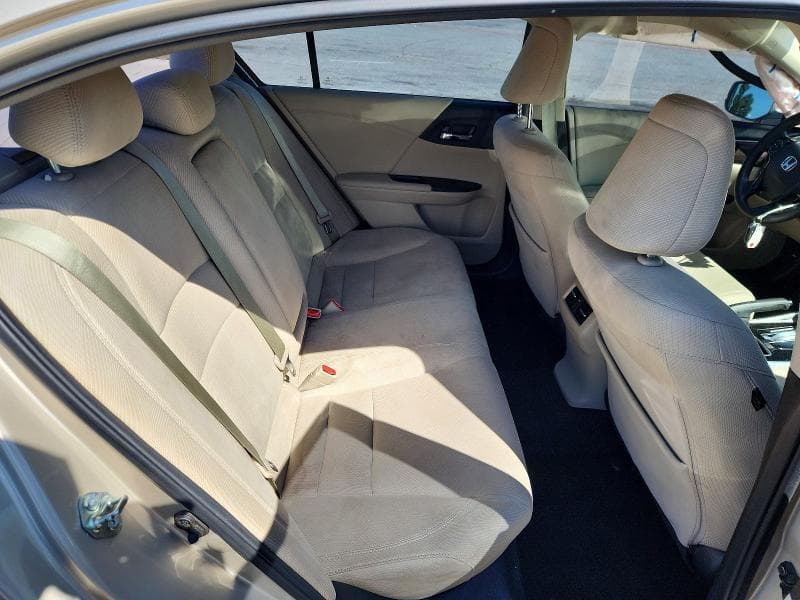 2017 HONDA ACCORD EX EX 10