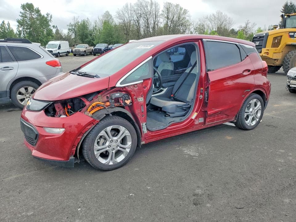 2019 CHEVROLET BOLT EV LT LT - 1